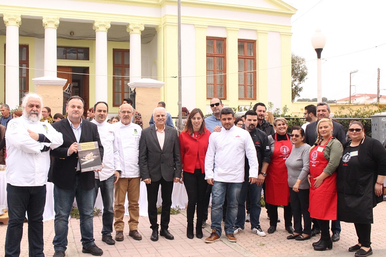 2nd Cooking Contest in Massari of Rhodes