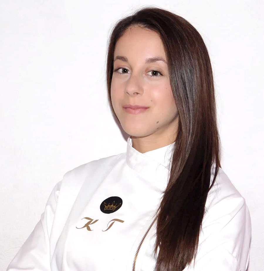 Gonidaki Katerina - Technician of Cooking Art-Chef