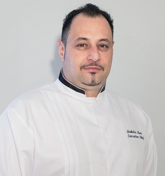 Ηλίας Γιακαλλής - EXECUTIVE CHEF