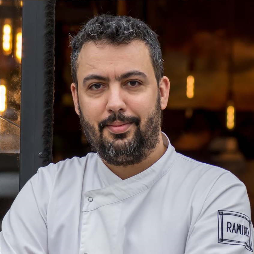 Christos Giatrakos - EXECUTIVE CHEF