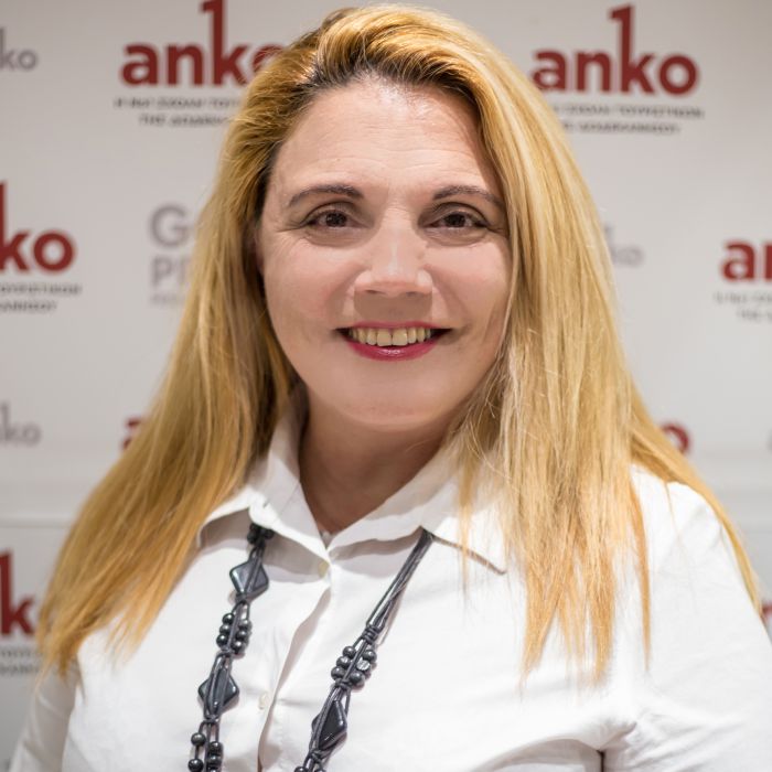 Anna Grigoriadou - HOUSEKEEPING MANAGER