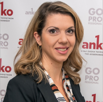 Anastasia Orfanoudaki - DIETICIAN-NUTRITIONIST