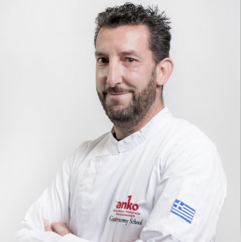 Protopsaltis Panayiotis - Executive Pastry Chef