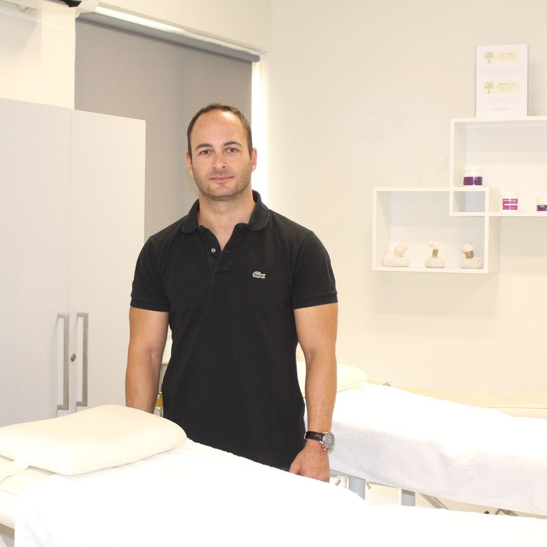 Ioannis Fhilippou - PHYSIOTHERAPY SPECIALIST