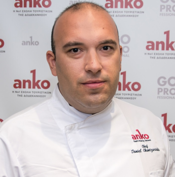 Daniil Chantzaridis - CHEF