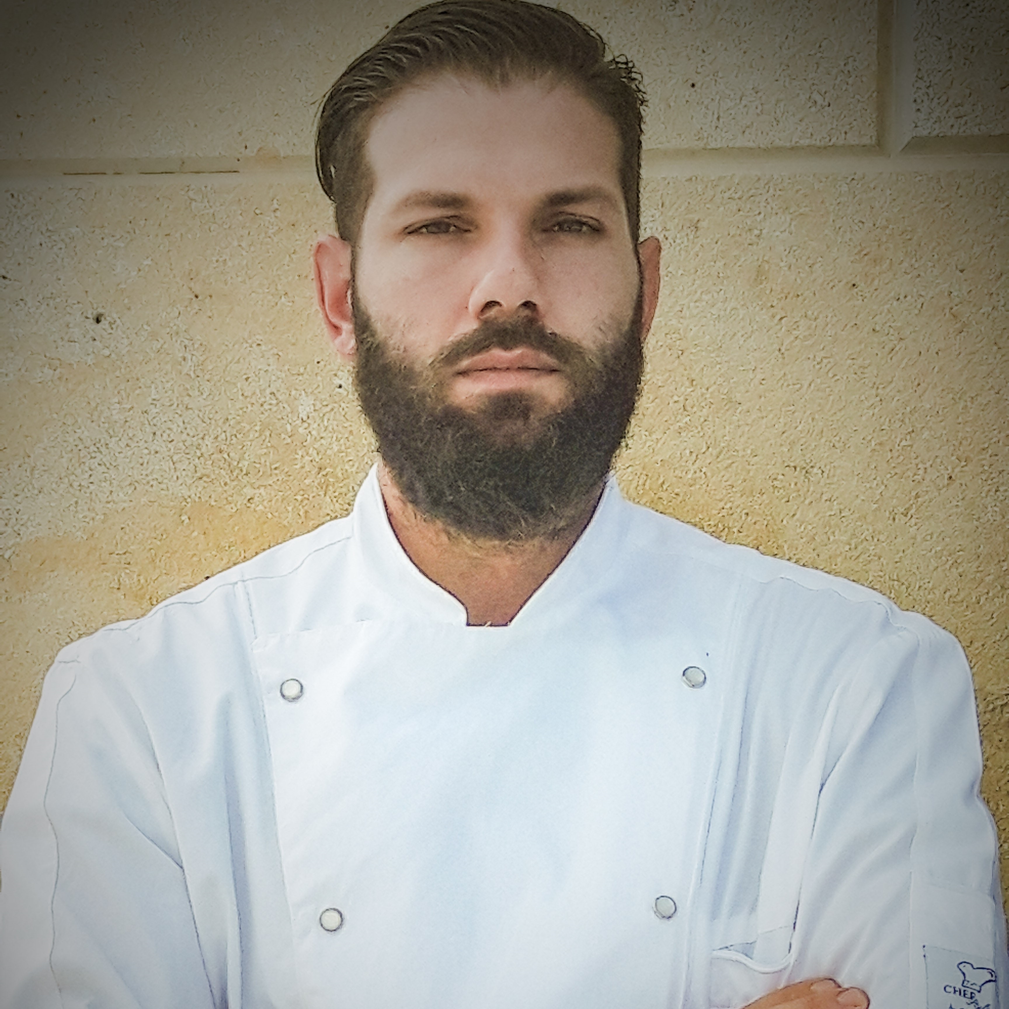 Valantis Chrysakis - EXECUTIVE CHEF