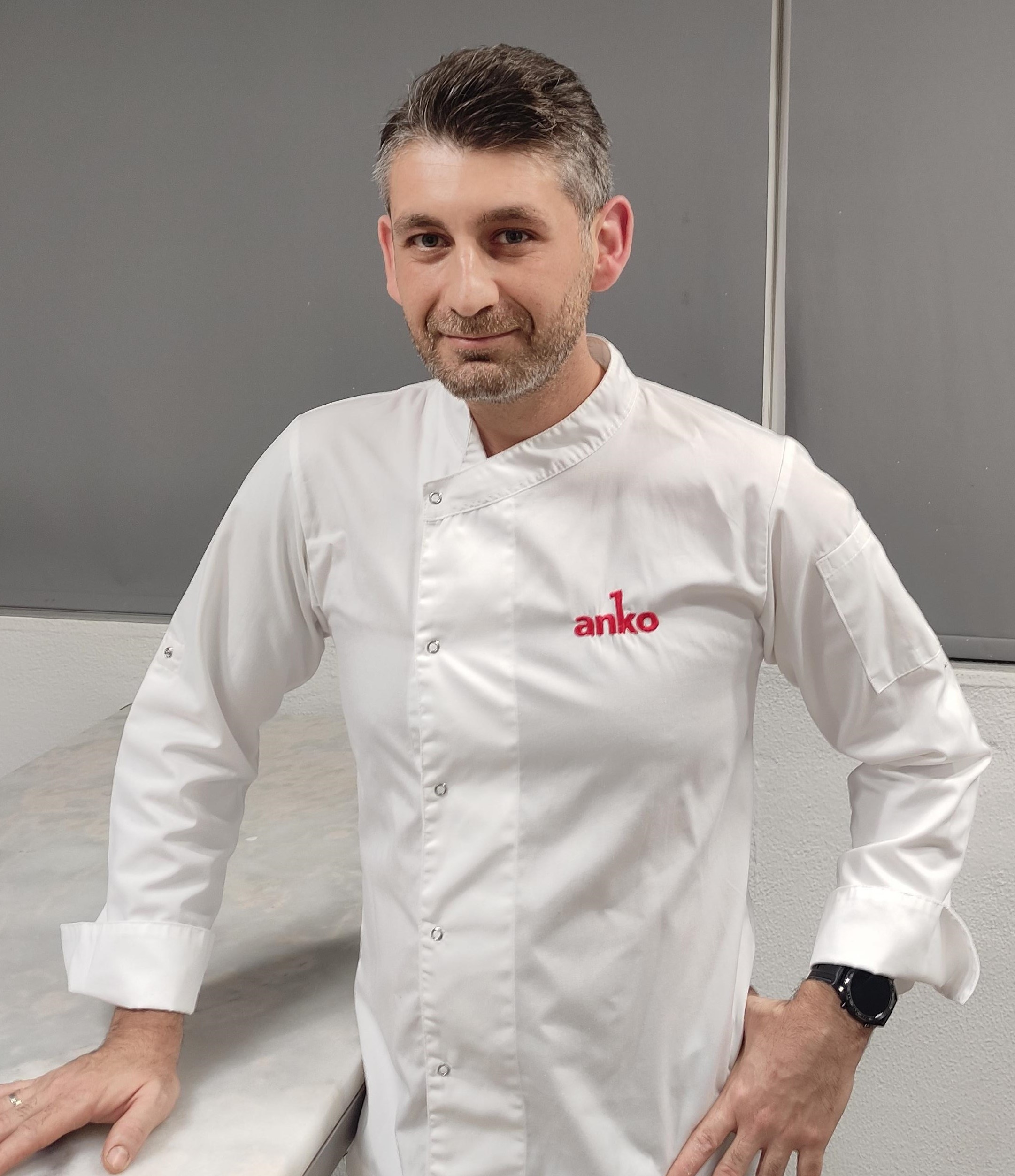 Michalis Katrinakis - EXECUTIVE PASTRY CHEF