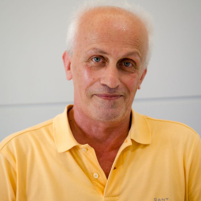 Stathis Skanlalidis - Teacher of Italian Language