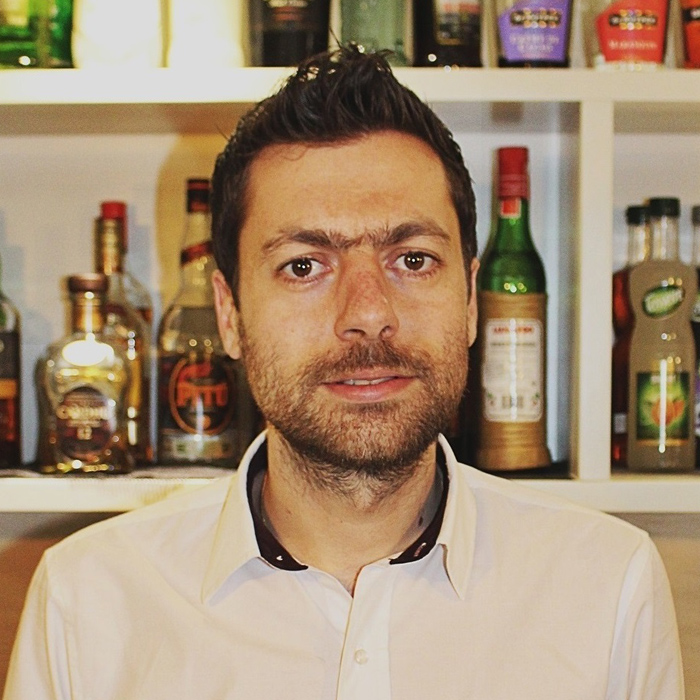 Παναγιώτης Αγγέλου - BARTENDER-BARISTA