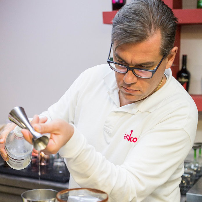 George Dretakis - BARTENDER