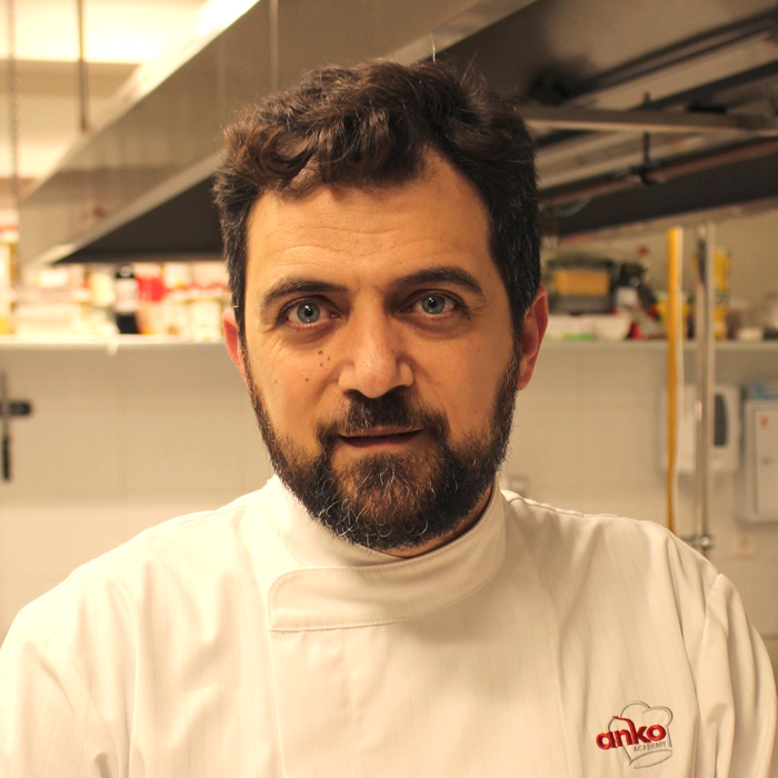 Iraklis Mpakalis - EXECUTIVE CHEF